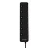 Jackson 6 Outlet Switched Powerboard with Surge Protection