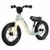 Costway 30cm Adjustable Kids Bicycle Magnesium Alloy Balance Bike Green