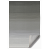 Fab Habitat 120x179cm Ash Grey Big Sur  Modern Recycled Plastic Outdoor Rug