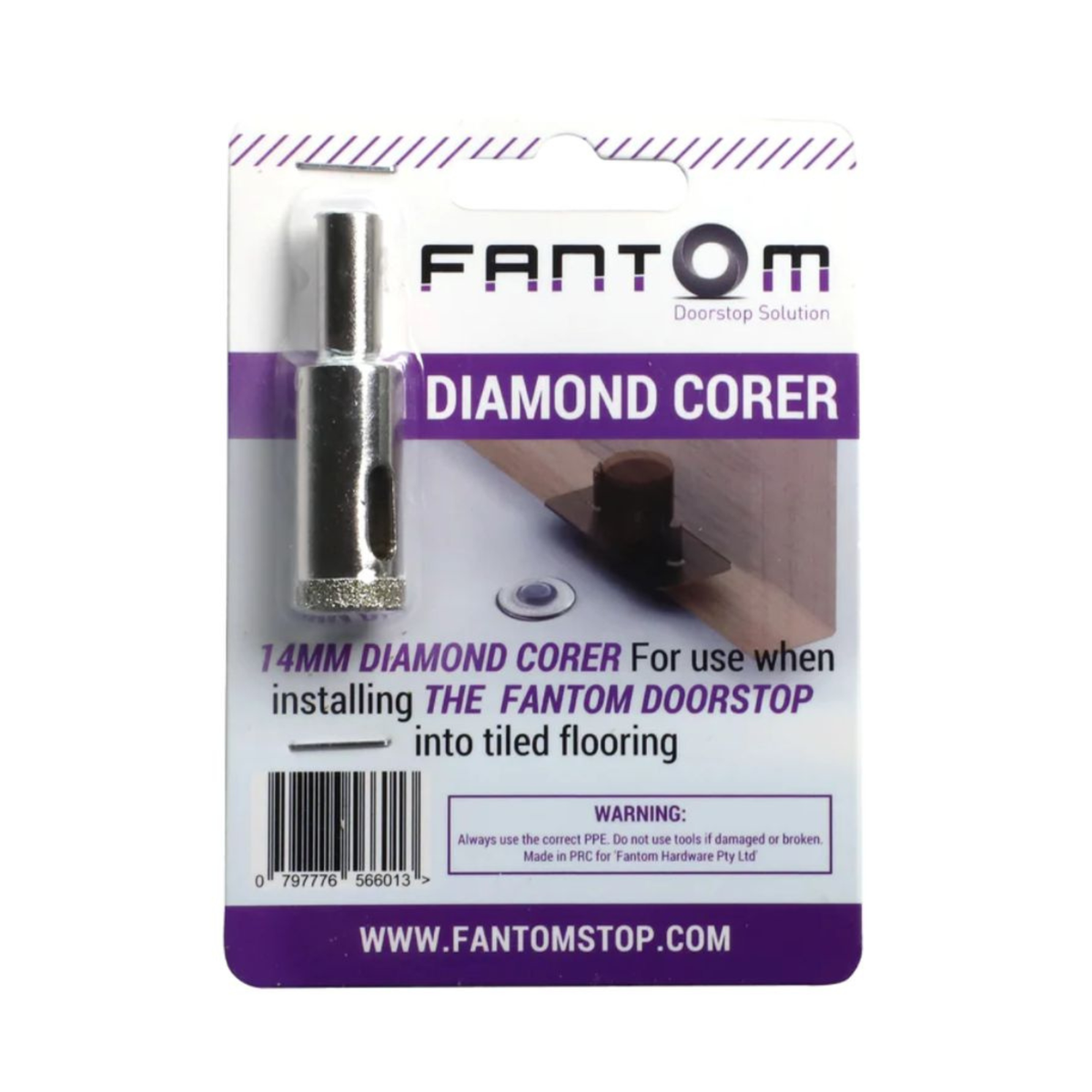 Fantom Hardware Diamond Corer Bunnings Australia