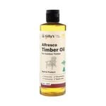 Gilly's 250ml Outdoor Furniture Alfresco Timber Oil