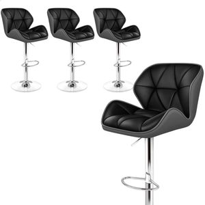 ALFORDSON Bar Stools 4X