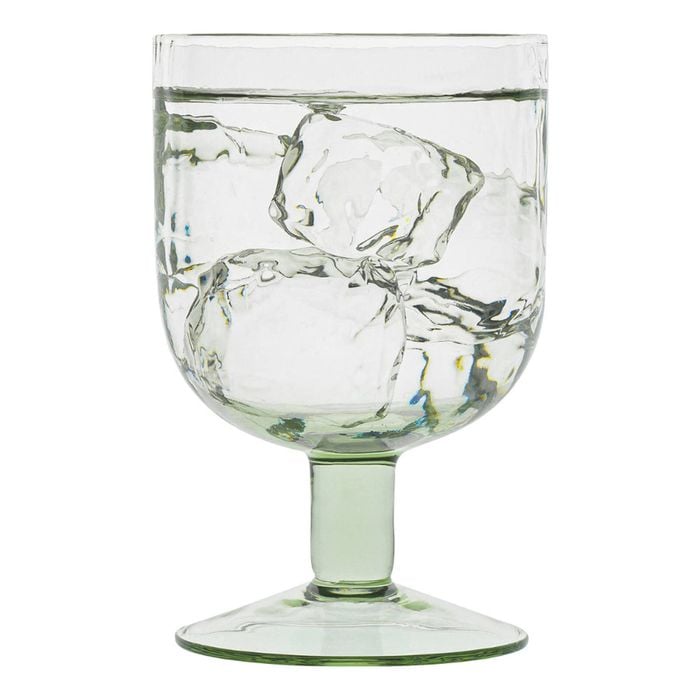 Ecology Equinox Set Of 4 Goblets Sea Mist 300ml