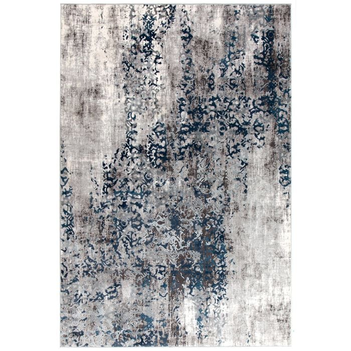 The Rug Connection Chic 1731 White 330x240cm - Extra Large Pet Friendly Indoor Floor Rug