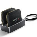 Yealink CPW65-PKG,  2x CPW65 Wireless Microphones, WDD60 Dect Dongle, 1