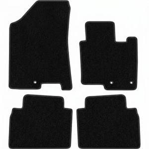 For Kia Sportage NQ5 S SX SX+ GT LINE 9/2021-2025 Custom Car Carpet Floor Mats