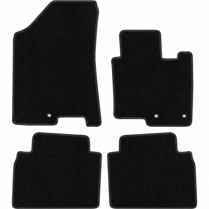 For Kia Sportage NQ5 S SX SX+ GT LINE 9/2021-2025 Custom Car Carpet Floor Mats