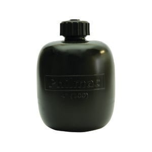 Philmac 4" Black 5/16" Thread Plastic Float