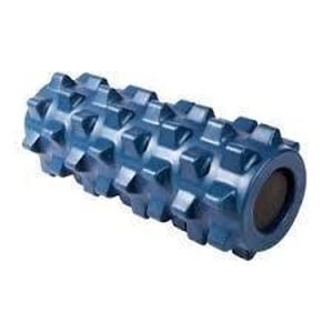 32CM Grid Tractor  Roller Physio Yoga Pilates Back ITB Gym Exercises