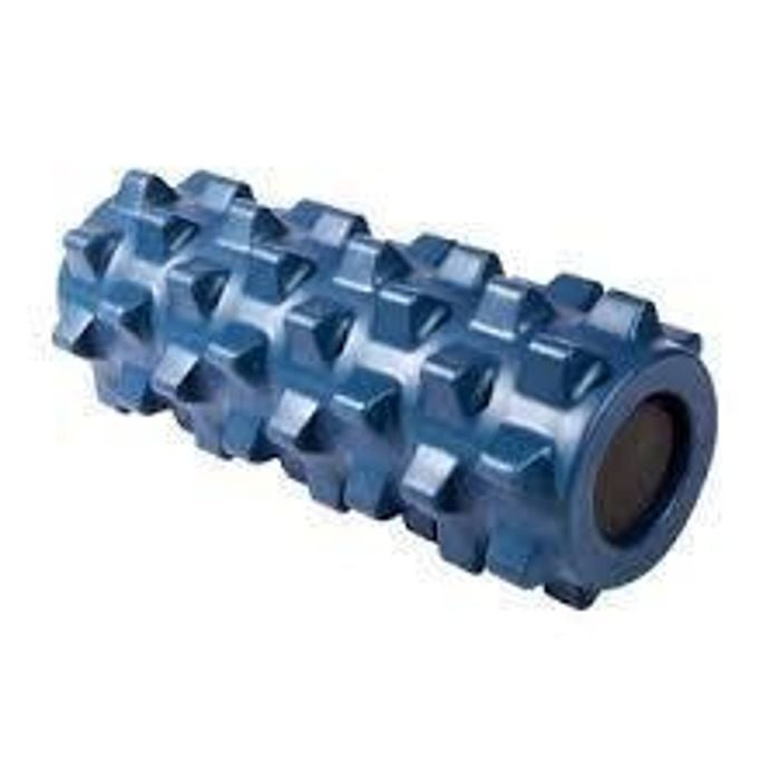 32CM Grid Tractor  Roller Physio Yoga Pilates Back ITB Gym Exercises