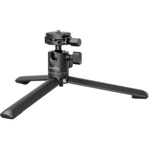 Smallrig Metal Tabletop Tripod With Arca-swiss Quick Release Plate And Panoramic Ball Head