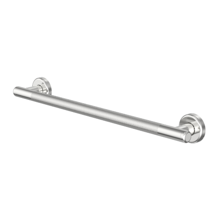 Homecare by Caroma 600mm Polished Stainless Steel Straight Grab Rail
