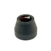 Steering Wheel Adaptor Boss For BMW E30 E28 E24 E32 E30 Black Powder Coated