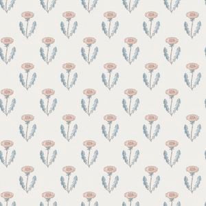 Wallpaper Trader Maskrosen Wallpaper Roll 10.05m X 53cm, Pink