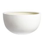 Tuscan Path 75cm White Harper Bowl