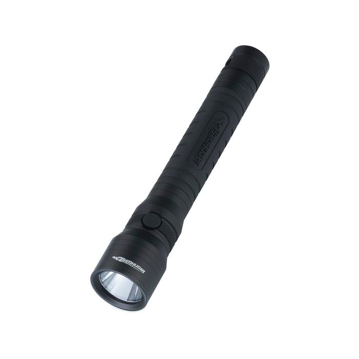 IronHorse Medium Hybrid Power LED Torch
