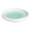 Olympia Fondant Saucers Mint 155mm 6 Pack