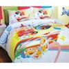 Bloomington Tiger Eye 100% Cotton Quilt Cover Set Queen 210 x 210 cm