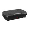 Everfit Vibration Plate Exercise Machine with Bluetooth 150 Speed Levels 150KG Capacity Black