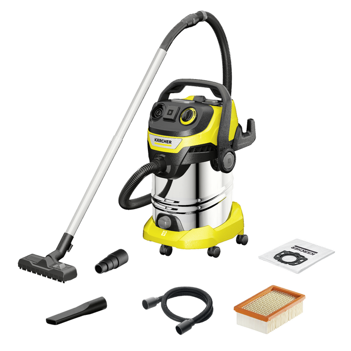 Kärcher WD 6 Premium Wet And Dry Vacuum