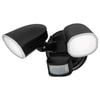 Arlec Sensor Light Led Twin Head DIY Tri colour