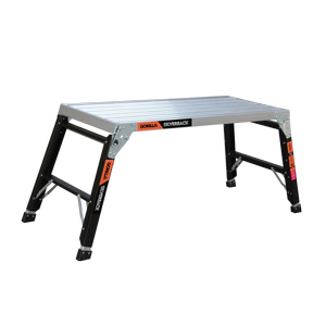 Gorilla 483mm 180kg Silverback Fatboy Adjustable Paint Platform