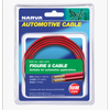 Narva 3mm x 10m 10A Red / Black Twin Core Figure 8 Cable