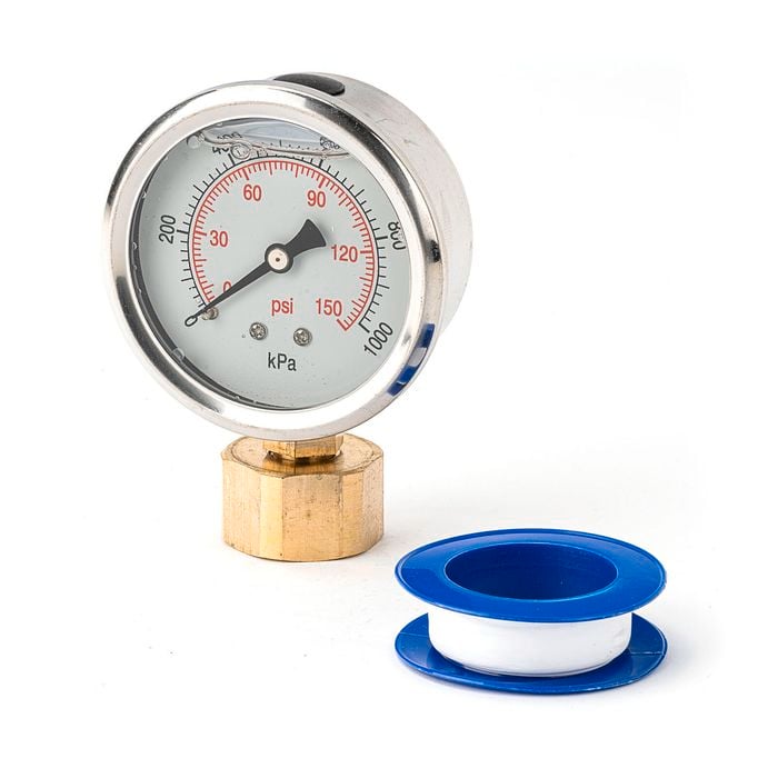 Holman Pressure Gauge