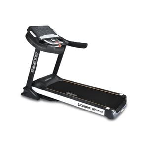 Powertrain MX3 Treadmill Electric Exercise Machine Home Gym Equipment Running Fitness