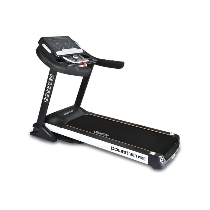 Powertrain MX3 Treadmill Electric Exercise Machine Home Gym Equipment Running Fitness
