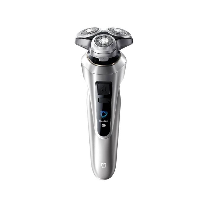 Xiaomi Mijia Electric Shaver Pro (Dual-ring Beard, AU Version) - Silver