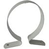 Kinetic 80mm DWV Pipe Saddle Clips - 4 Pack