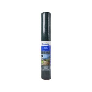 Coolaroo 1.83 x 10m Green Prepack Windbreak