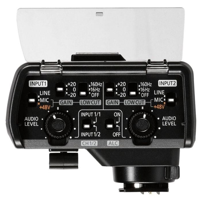 Panasonic DMW-XLR1E XLR Adaptor