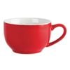 Olympia Cafe Coffee Cup Red - 230ml (12 Pack)