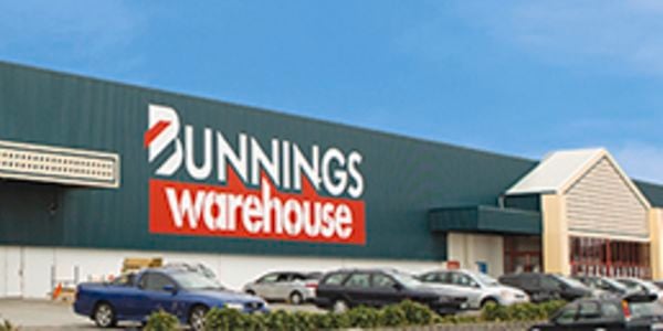Bunnings store