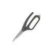 Zyliss All Purpose Shears Kitchen Stainless Steel Blades Wheat Straw Handles