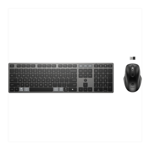 Hp 725 Multi-device Rechargeable Wireless Keyboard [9t5b0ut]