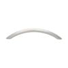 Prestige Brushed Nickel Bow Handle