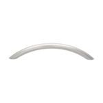 Prestige Brushed Nickel Bow Handle