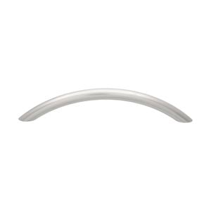 Prestige Brushed Nickel Bow Handle