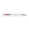 Lenox 300 x 25 x 1.6mm 6TPI Demolition Reciprocating Saw Blade - 2 Pack