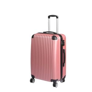Slimbridge 24' CabLuggage Suitcase with Lock Rose Gold