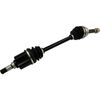 Lh Cv Joint Drive Shaft For Ford Festiva Wa Wb Wd Wf Mazda 121 Da Db 1.3l B3