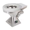 3Monkeez Hi Seat Pedestal P Trap Toilet Pan WC-SSPP-D