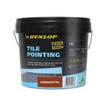 Dunlop 10L Tile Pointing Terracotta