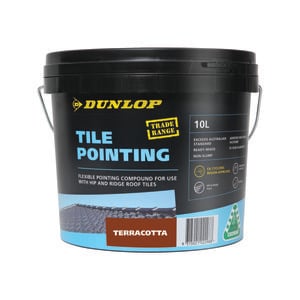 Dunlop 10L Terracotta Tile Pointing