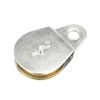 Pinnacle 75mm Zinc Plated Fixed Pulley