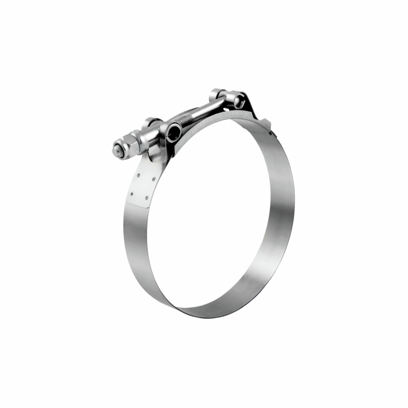 EnduraSeal 81.0-88.9mm Stainless Steel T-Bolt Hose Clamp