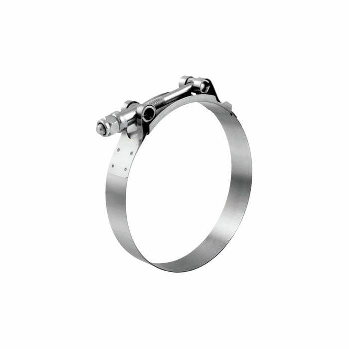 EnduraSeal 81.0-88.9mm Stainless Steel T-Bolt Hose Clamp